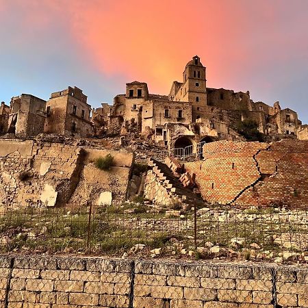הוילה Montalbano Ionico Casa Planet מראה חיצוני תמונה