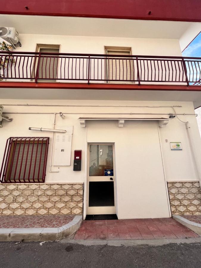 הוילה Montalbano Ionico Casa Planet מראה חיצוני תמונה