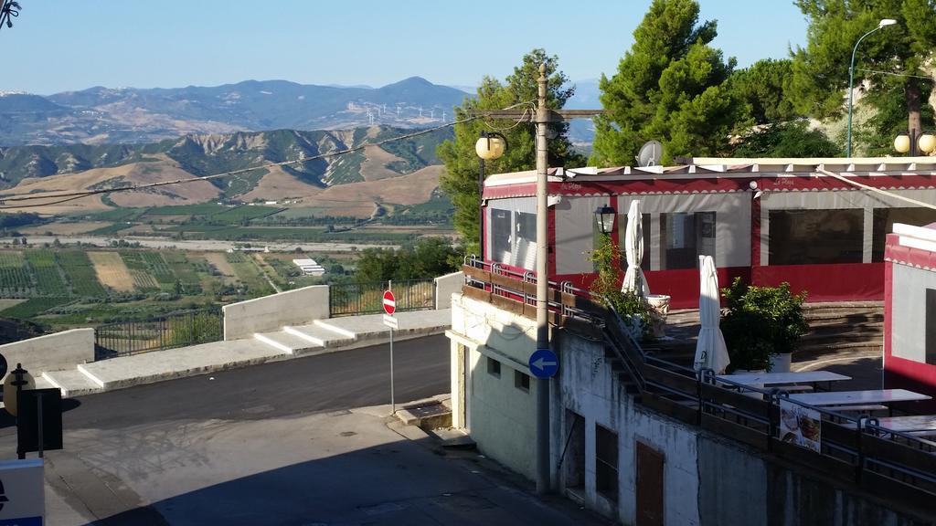 הוילה Montalbano Ionico Casa Planet מראה חיצוני תמונה