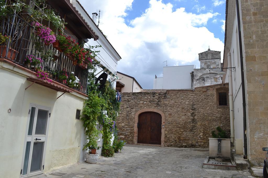 הוילה Montalbano Ionico Casa Planet מראה חיצוני תמונה