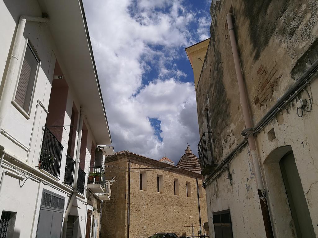 הוילה Montalbano Ionico Casa Planet מראה חיצוני תמונה