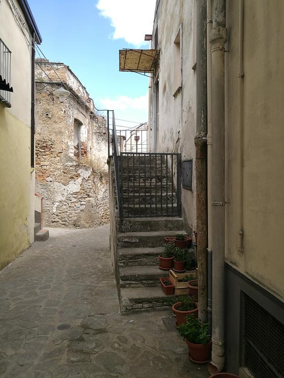 הוילה Montalbano Ionico Casa Planet מראה חיצוני תמונה