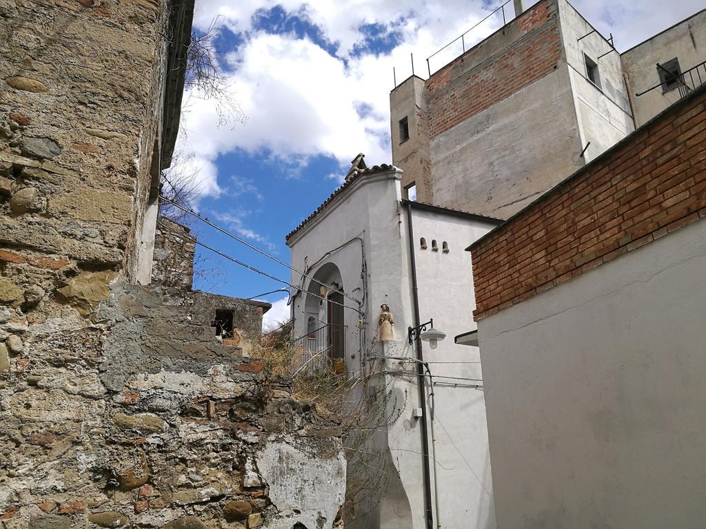 הוילה Montalbano Ionico Casa Planet מראה חיצוני תמונה